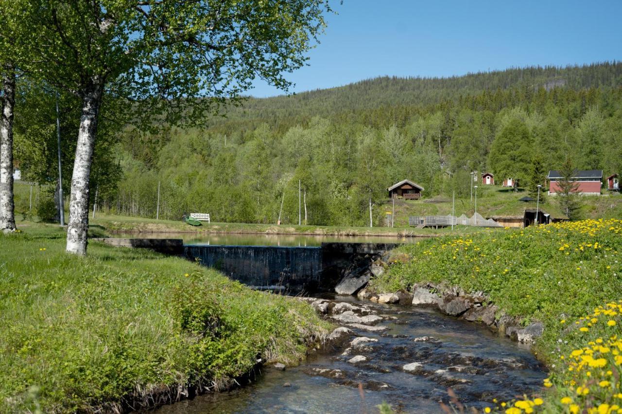 Sandvik Gjestegard Bagian luar foto