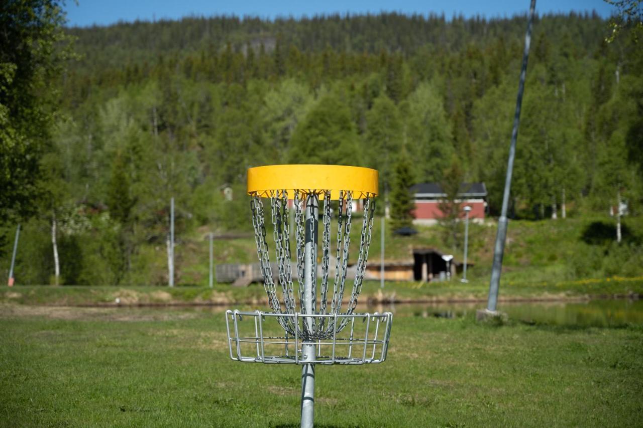 Sandvik Gjestegard Bagian luar foto