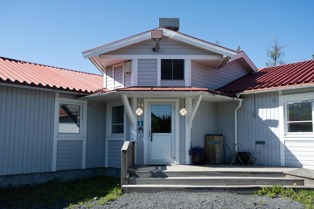 Sandvik Gjestegard Bagian luar foto