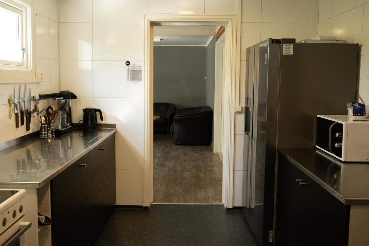 Sandvik Gjestegard Bagian luar foto